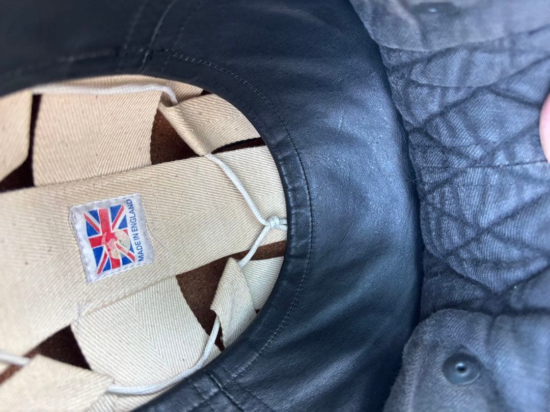 Y*K様 DAVIDA ダビダ　英国製 ヘルメット 希少レアカラー