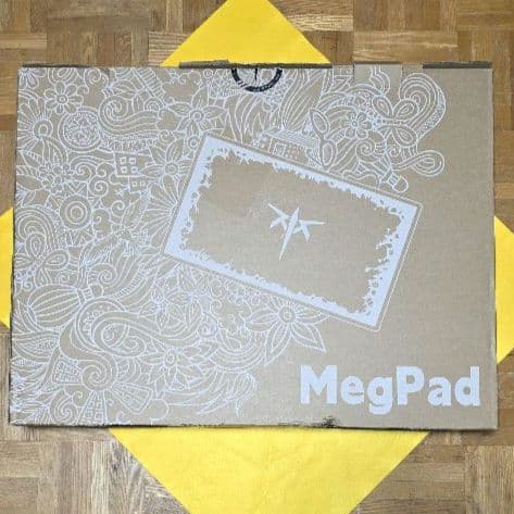 【中古】KTC MegPad 24.5インチ A25Q5