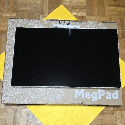【中古】KTC MegPad 24.5インチ A25Q5