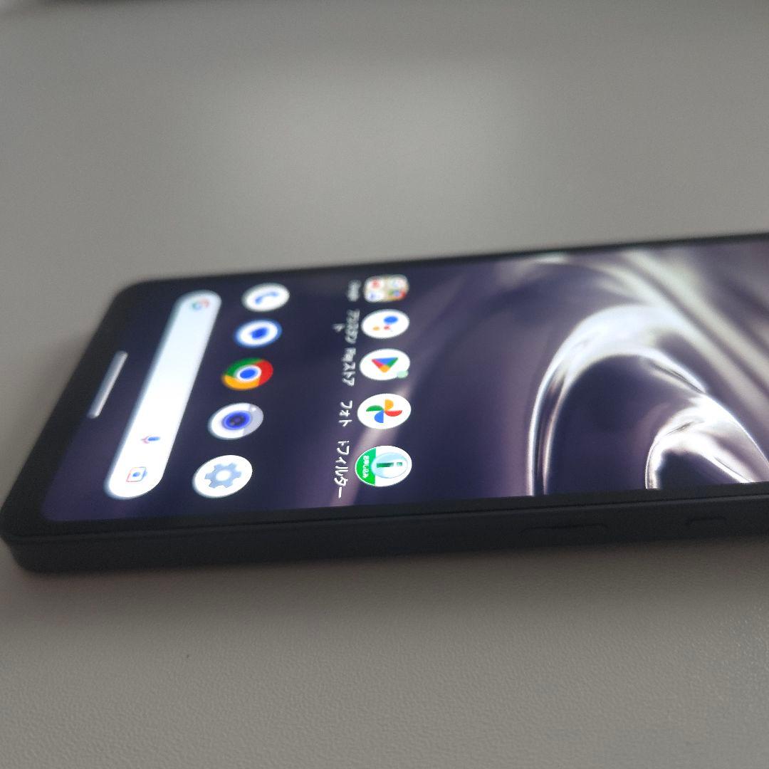 AQUOS sense6 アンドロイド13 シムフリー アクオス センス ６９３