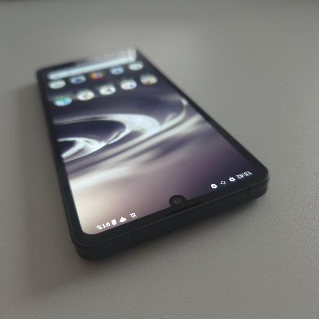 AQUOS sense6 アンドロイド13 シムフリー アクオス センス ６９３