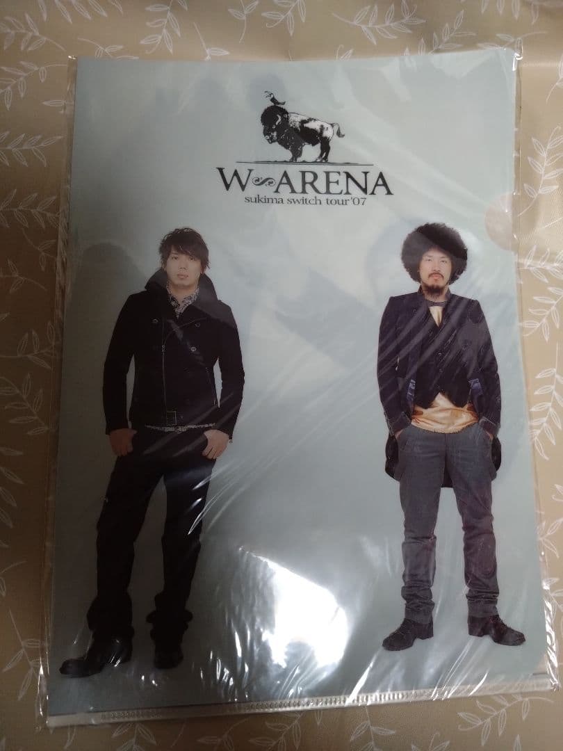 スキマスイッチ グッズ ☆ 色々まとめて