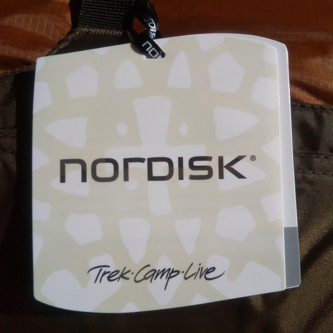 ノルディスク テント 122056 REISA 4 PU TENT カシュー