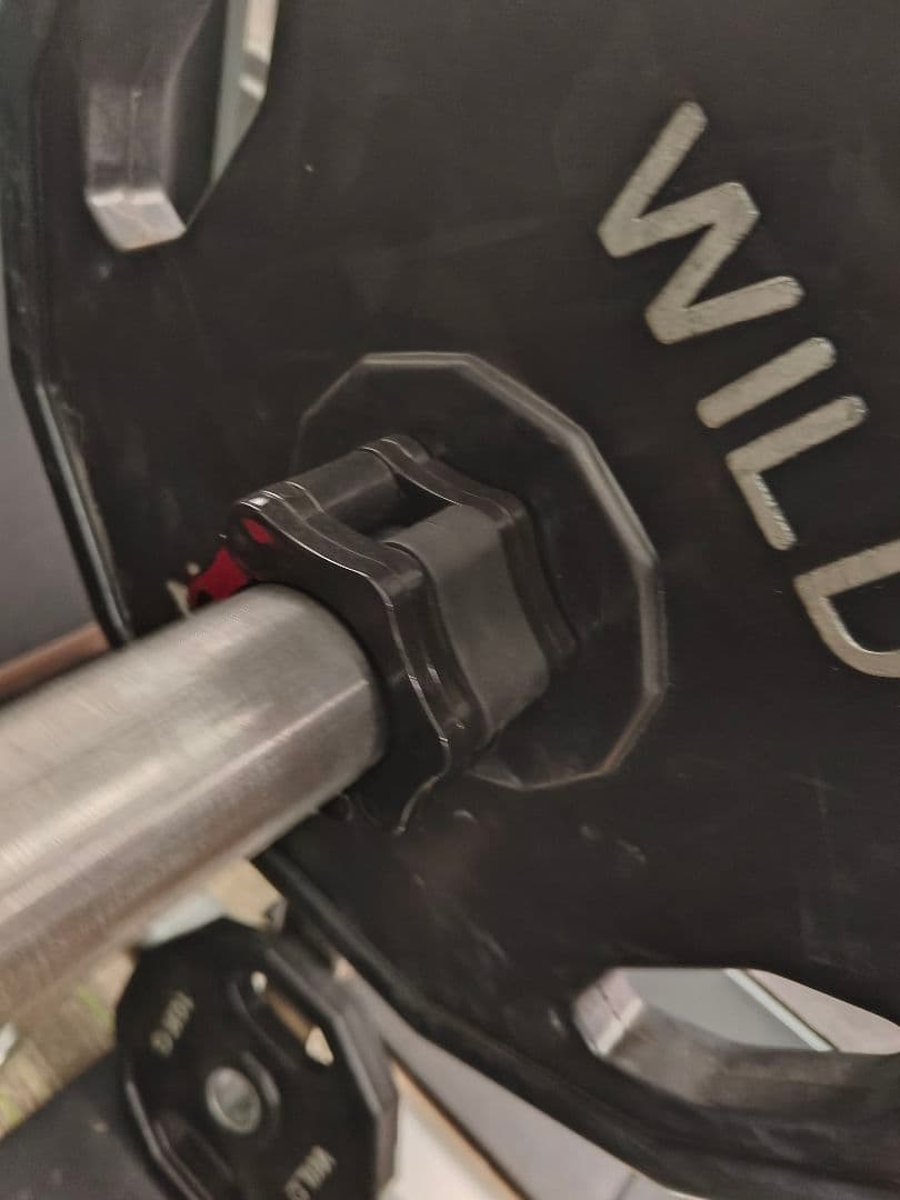 タフスタッフ　cpr-265 バーベルラックとベンチセット　プレートもあり！