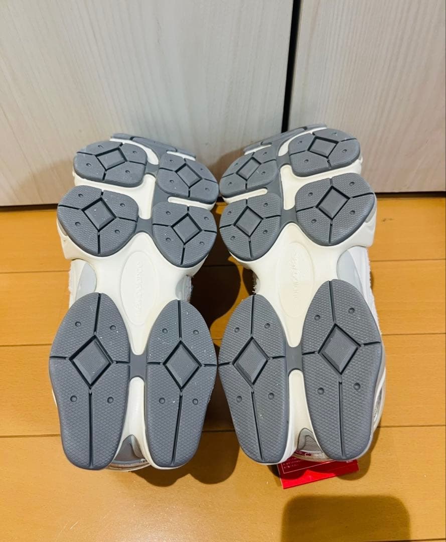 新品　New Balance U9060HSC WHITE 24.5cm