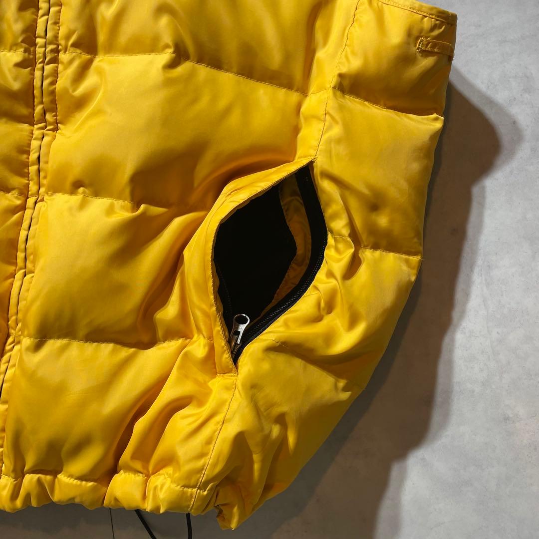 00s Eddie Bauer エディバウアー　ダウンベスト　グースダウン　L