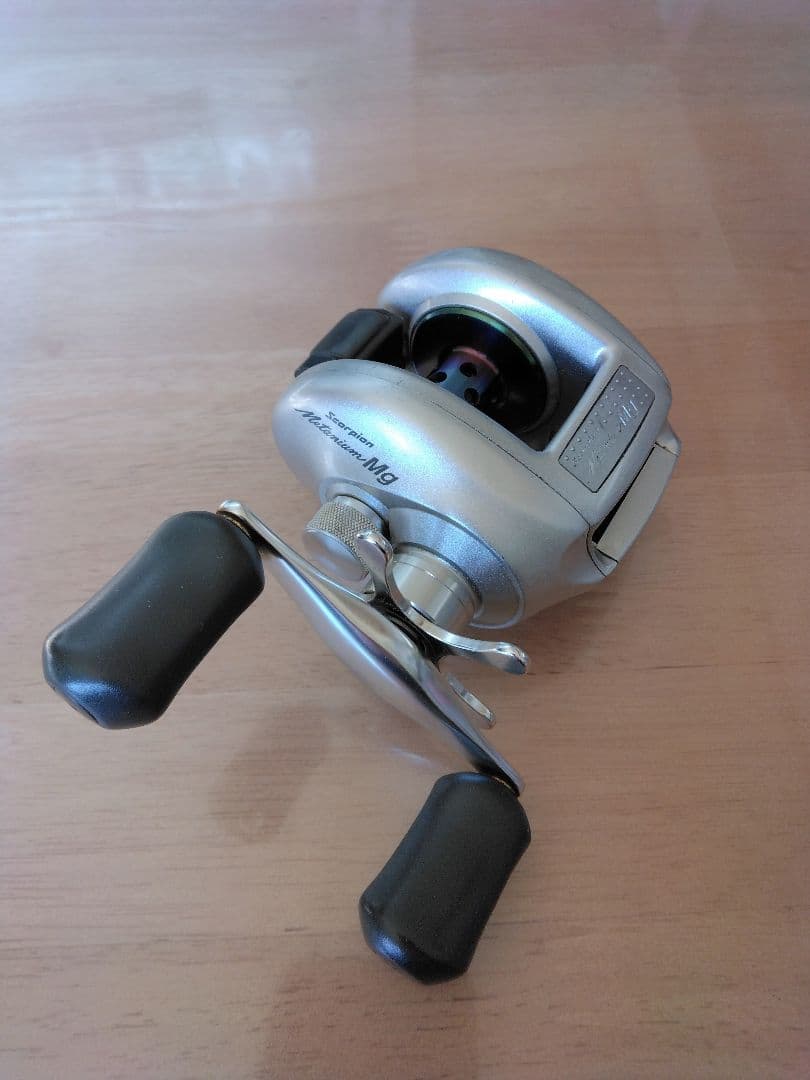 シマノ　メタニウムMg