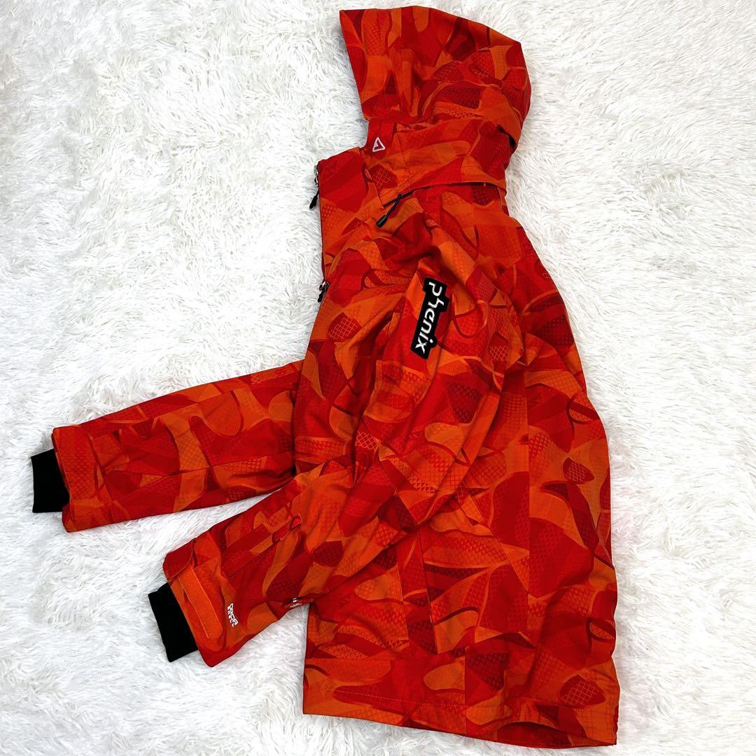 【希少・美品‼︎】phenix Demo Team Pro Jacket サイズM
