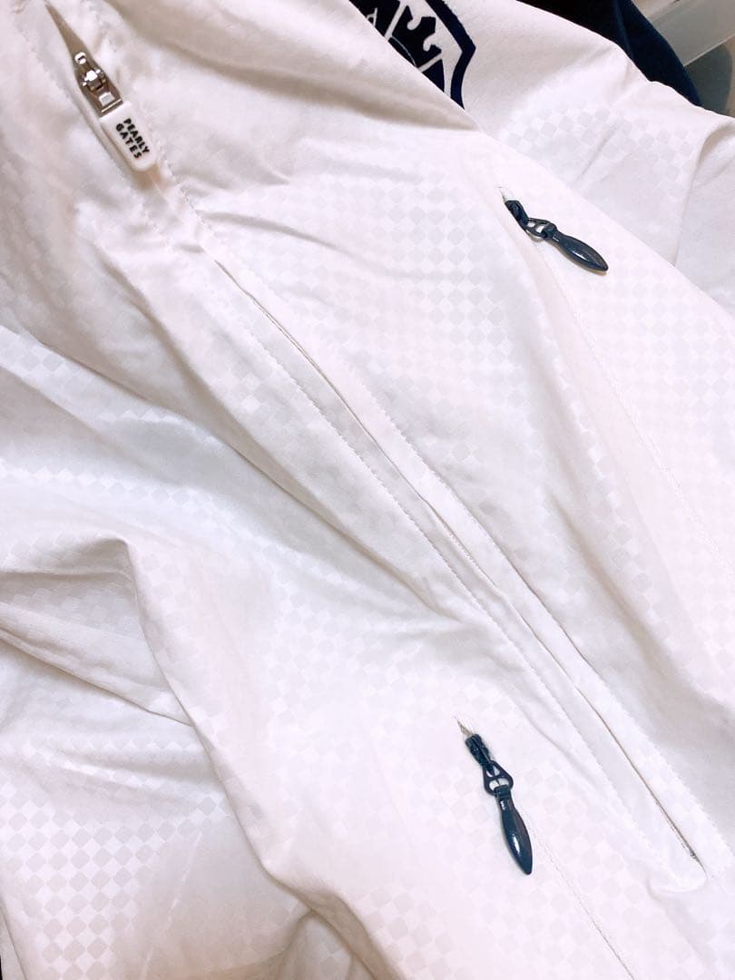 新品♡ パーリーゲイツ スニード ブルゾン 限定 サイズ1 レディース