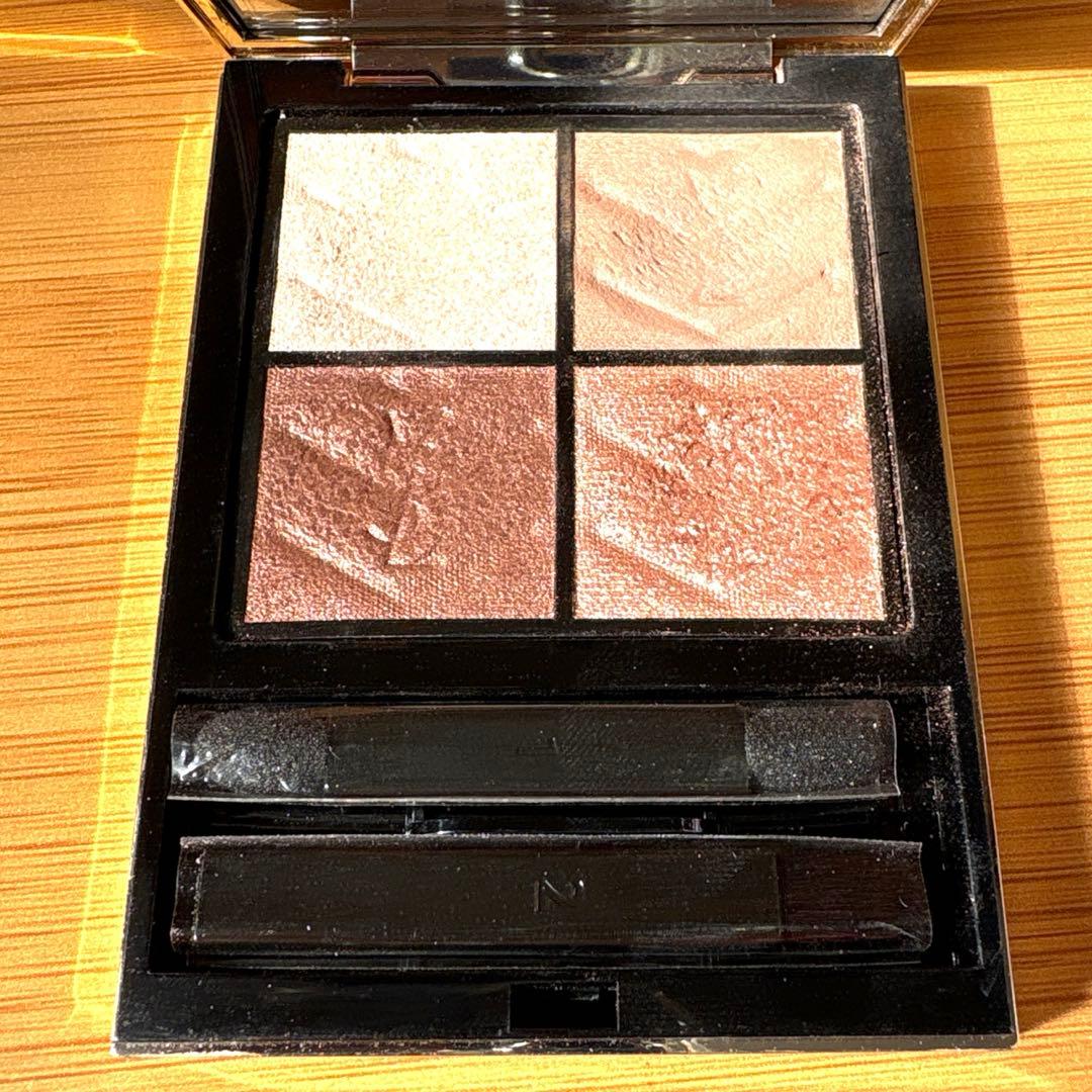 イヴサンローラン クチュールミニクラッチ 025 アイシャドウ　コレクター