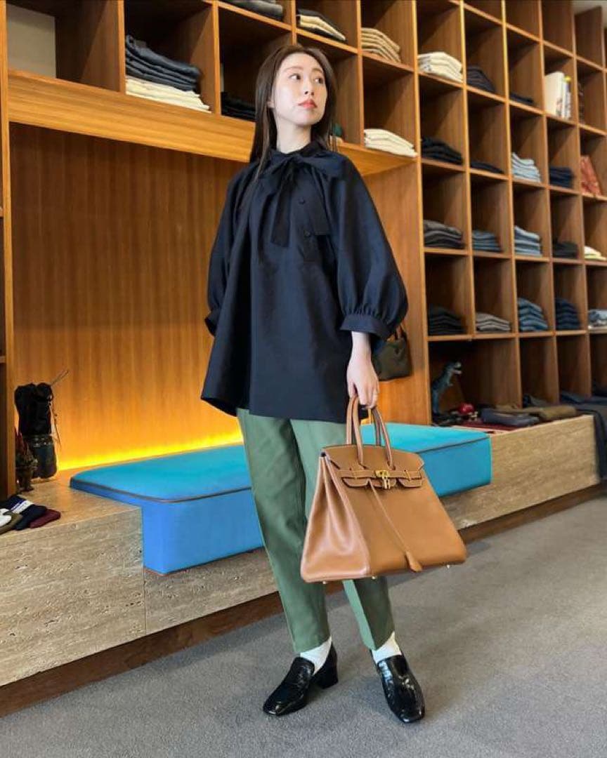 【THE SHINZONE】BAKER PANTS 34