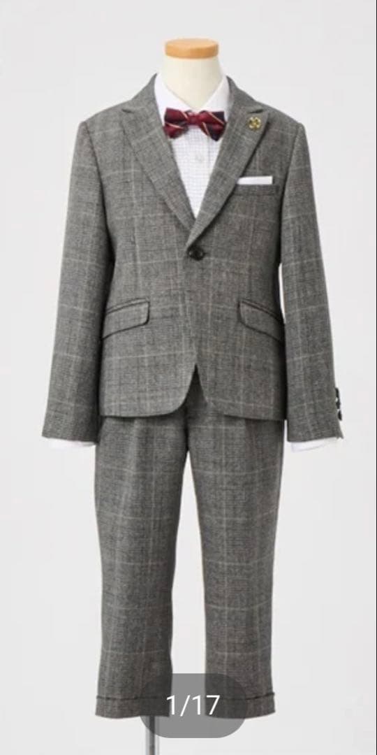 卒園式 入学式 waltz by BEAMS DESIGN フォーマルスーツ