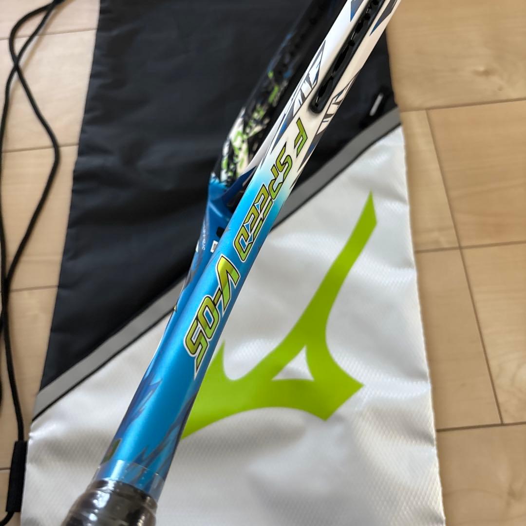 ミズノ　軟式用　ラケット　エフスピード V-05