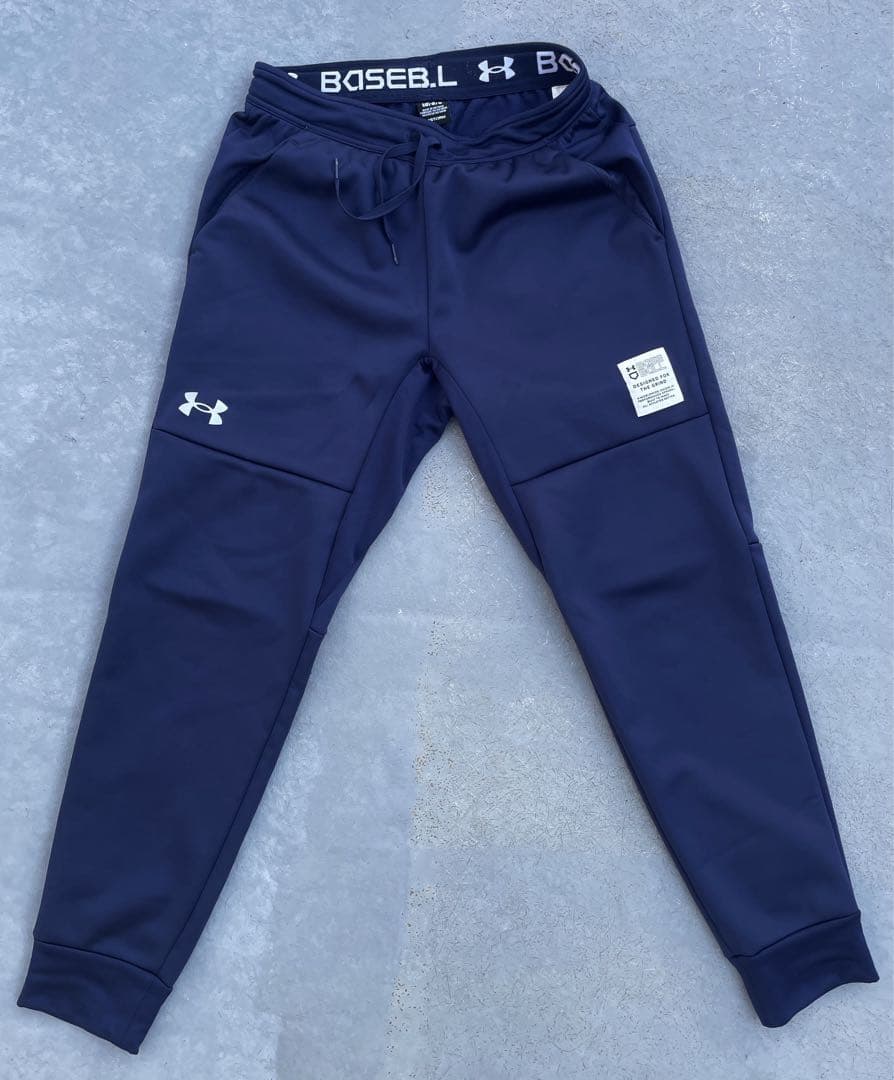 アンダーアーマー　ベースボール　Under Armour柳田悠岐　コールドギア