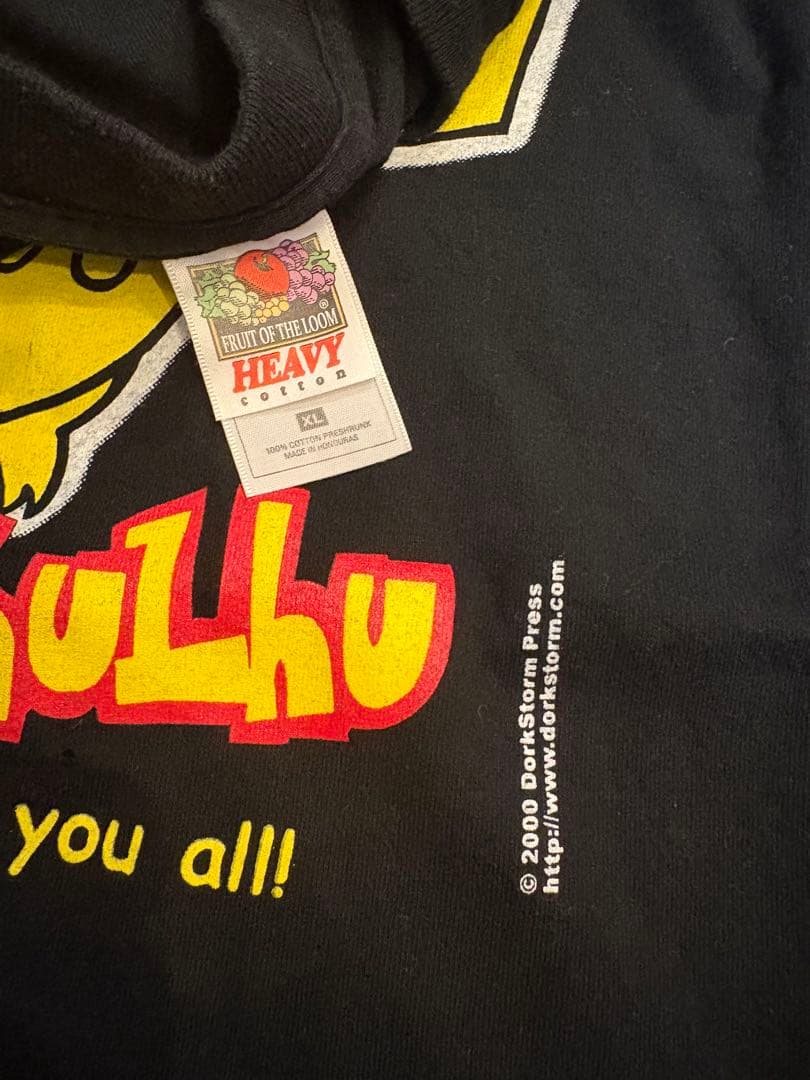 激レア 90s 00s ポケモン×クトゥルフ パロディ アニメT ブート