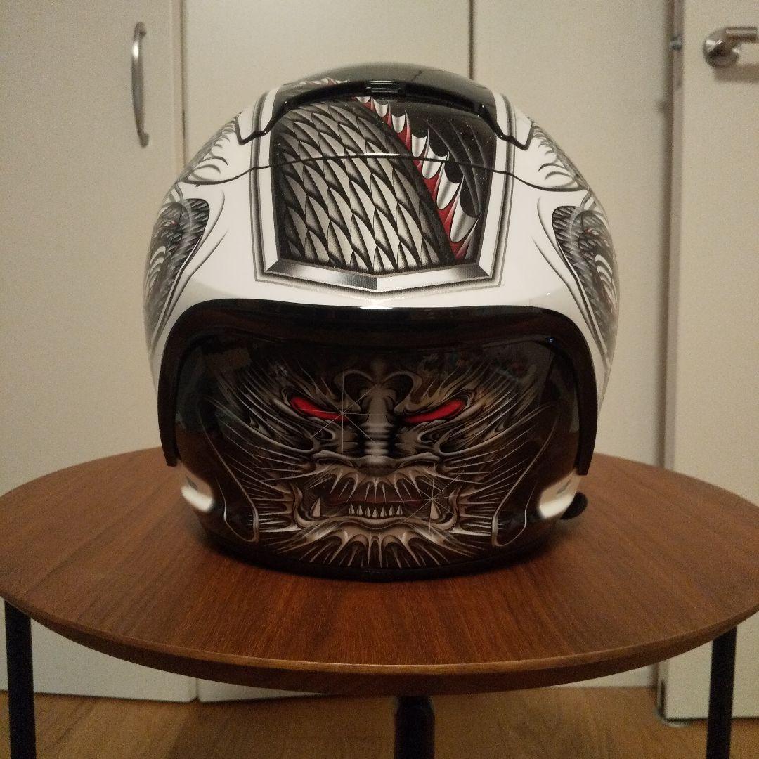 セキュリティ・セーフティ SHOEI X-twelve KIYONARI