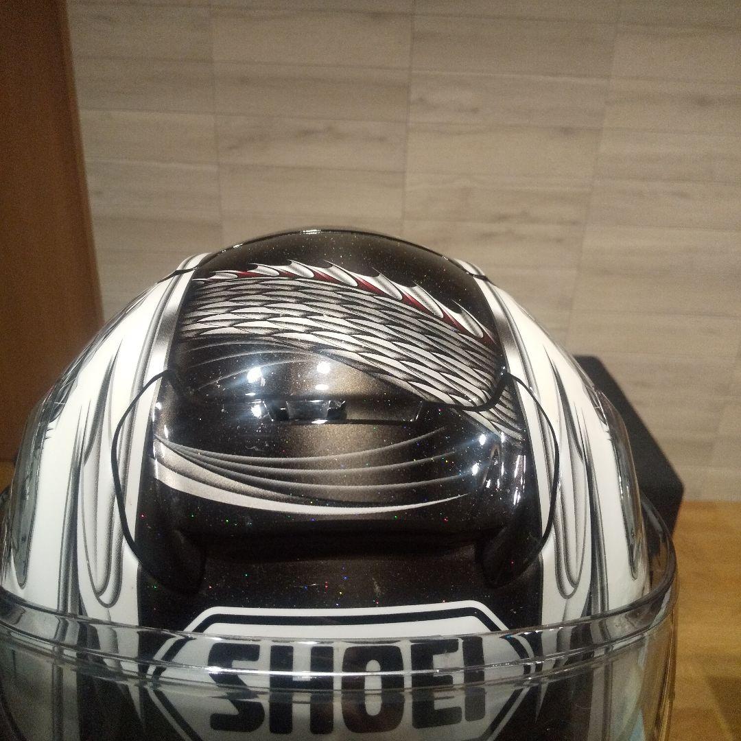 セキュリティ・セーフティ SHOEI X-twelve KIYONARI