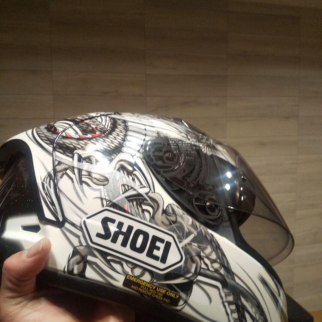 セキュリティ・セーフティ SHOEI X-twelve KIYONARI