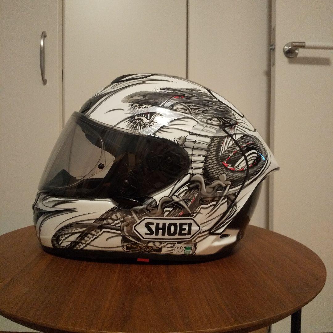 セキュリティ・セーフティ SHOEI X-twelve KIYONARI