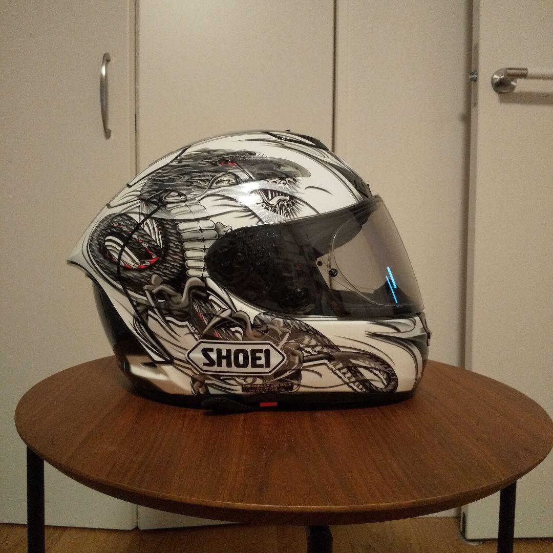 セキュリティ・セーフティ SHOEI X-twelve KIYONARI