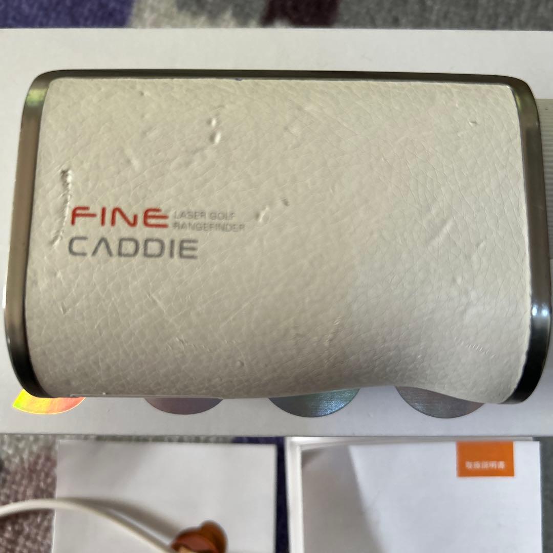 ラウンド用品・アクセサリー FINE CADDIE J300