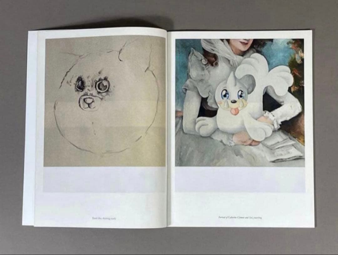 アート・デザイン・音楽 PURPLE BOOK #24 THE JEANETTE HAYES