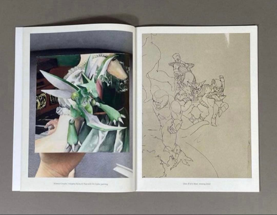 アート・デザイン・音楽 PURPLE BOOK #24 THE JEANETTE HAYES