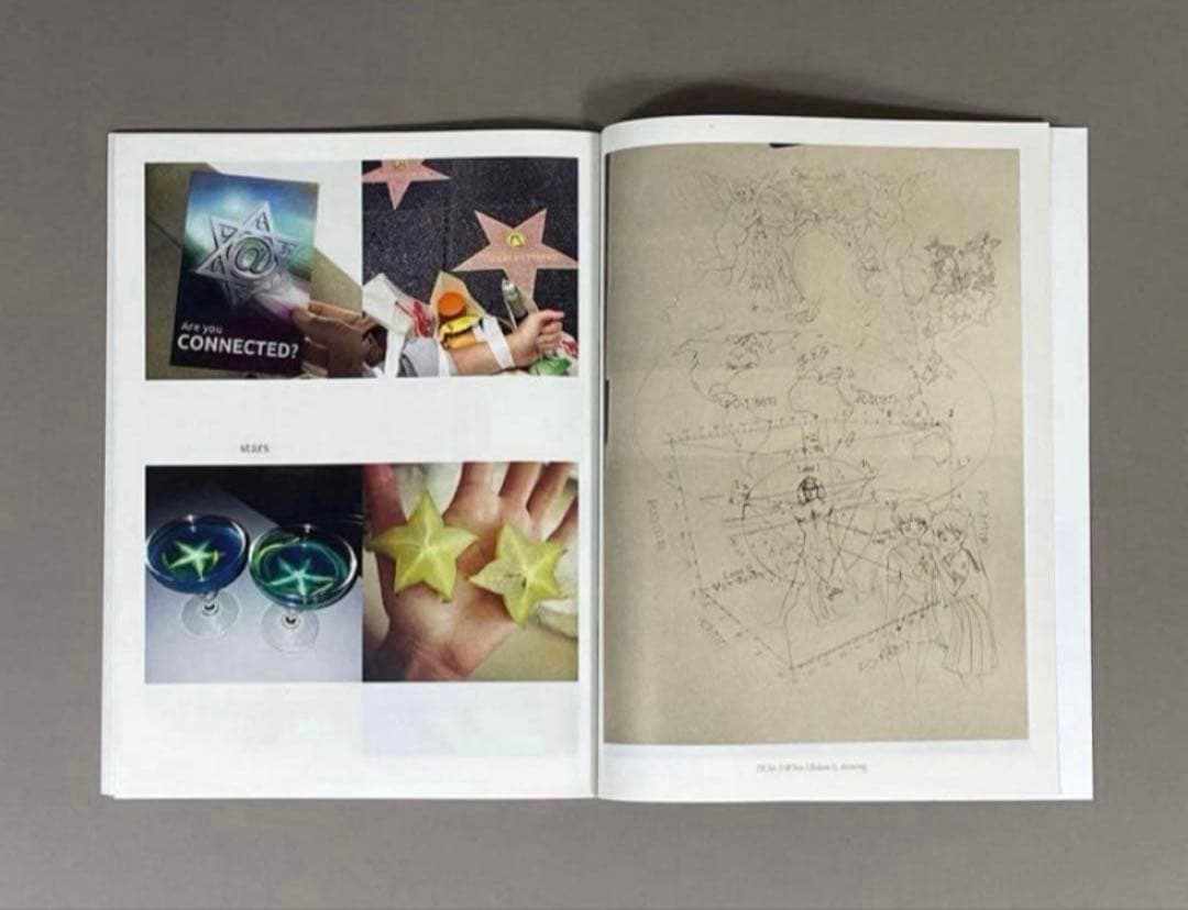 アート・デザイン・音楽 PURPLE BOOK #24 THE JEANETTE HAYES