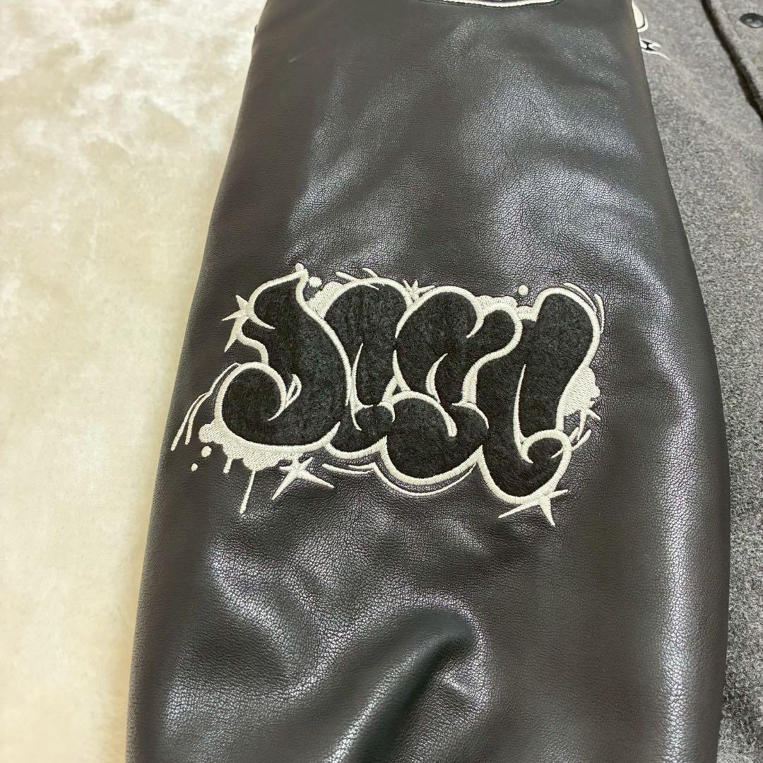 DC Shoes 24VARSITY JACKET ディーシー　スタジャン L