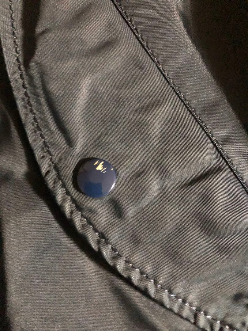 ALPHA MA1 フライトジャケット ネイビー M