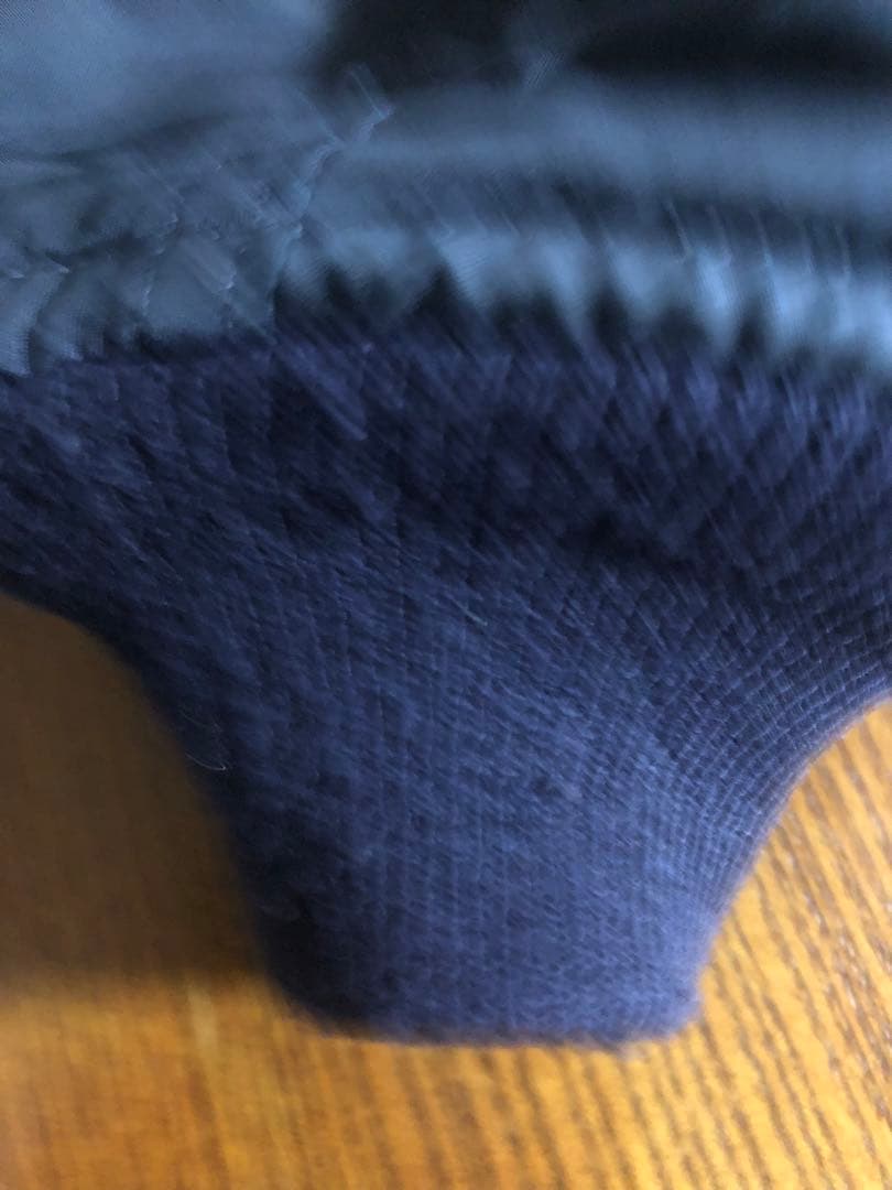 ALPHA MA1 フライトジャケット ネイビー M