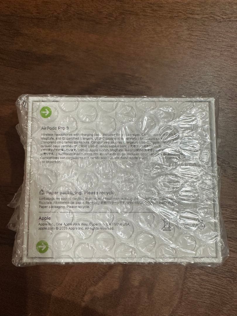 AirPods pro3 新品未使用