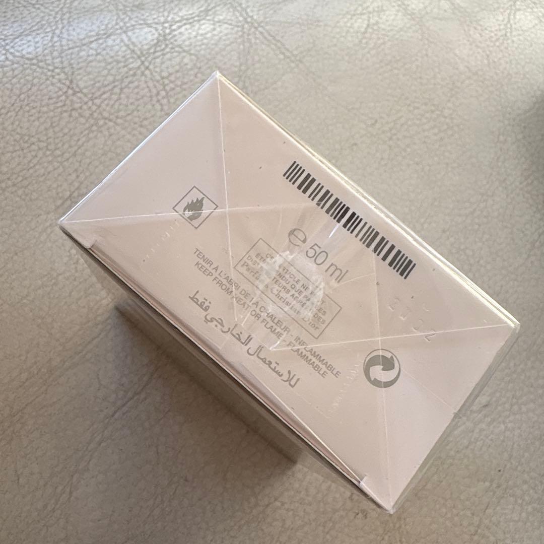 Miss Dior Eau de Parfum 50ml 香水新品未使用