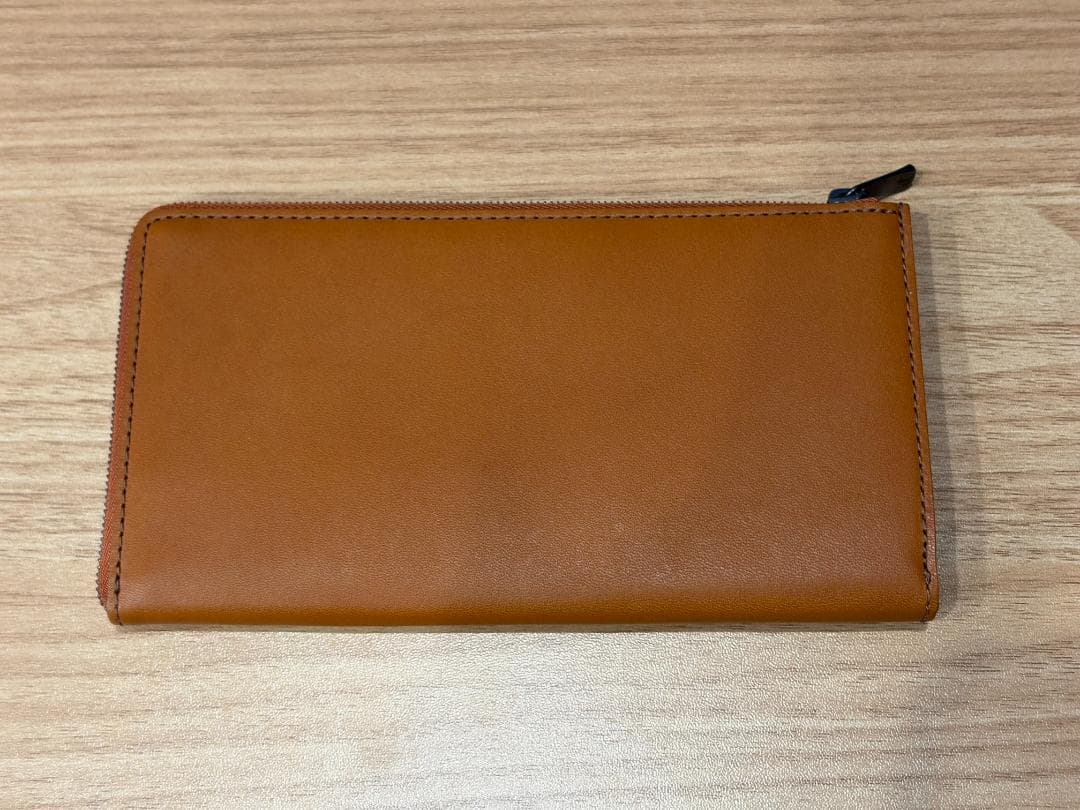 【美品】STATUSY il modo Air キャメル（左利き用）