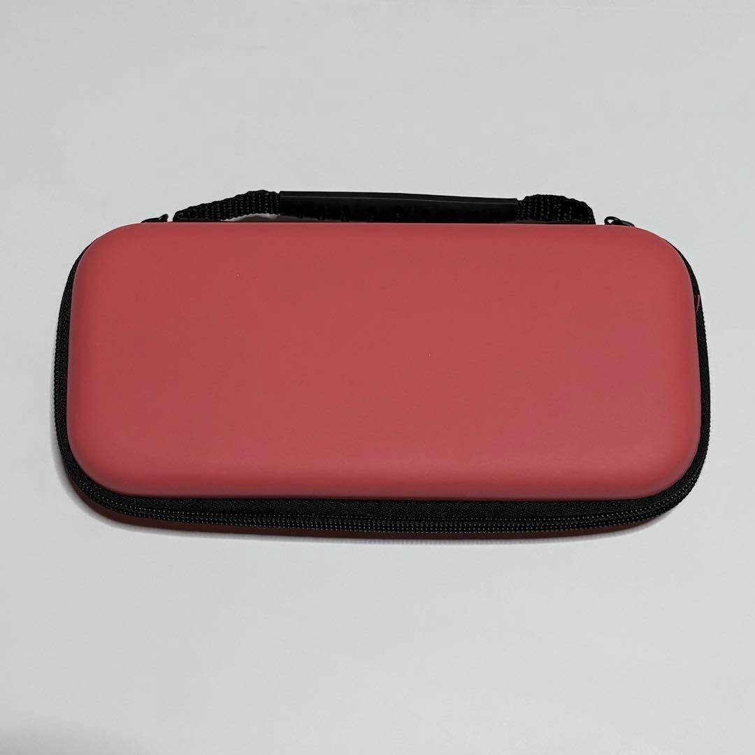 Nintendo Switch Lite コーラルピンク あつ森セット