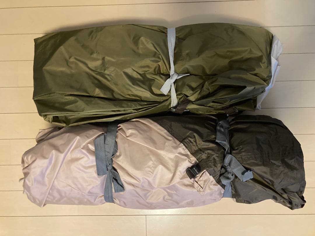 【美品】LOGOS オーニングリビング・DUO-BB