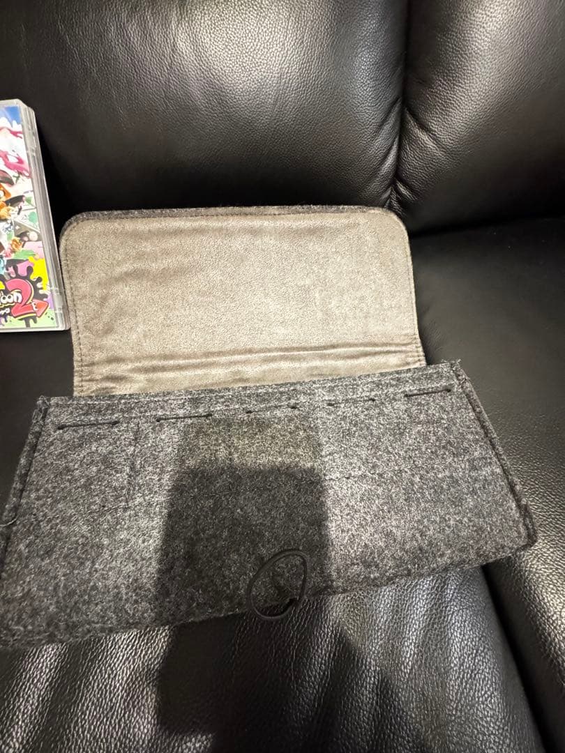 【ほぼ未使用】Nintendo Switch グレー 本体