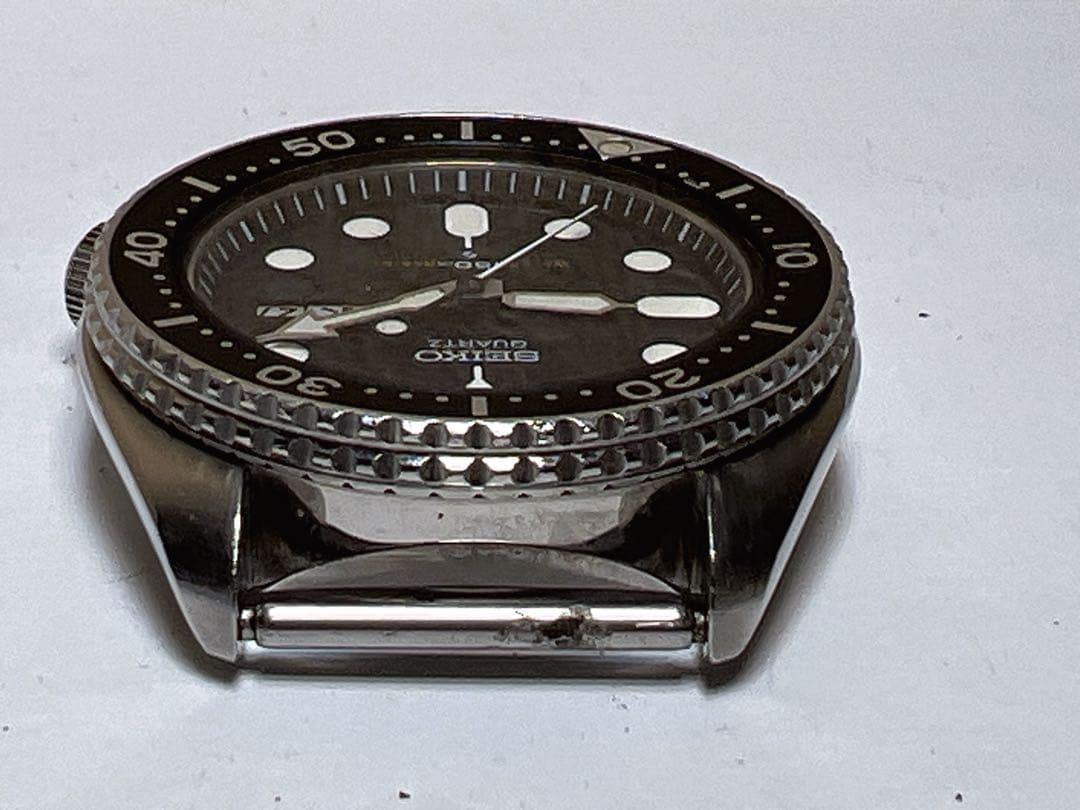 SEIKO クォーツ ダイバー 7548-7000 腕時計 150m