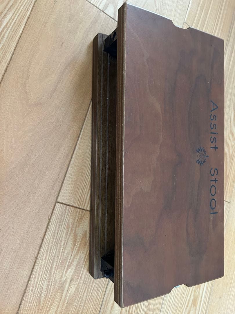 吉澤 アシストスツール ASSIST STOOL ピアノ補助台 美品