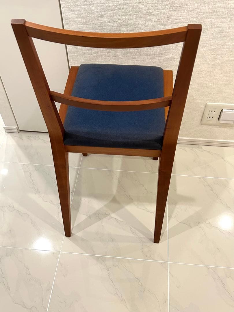 PORADA ポラダ　アクタス　チェリー ダイニングチェア (在庫２脚)