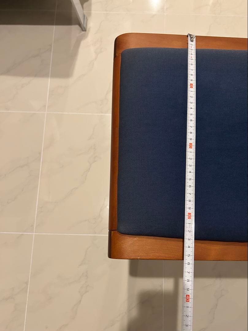 PORADA ポラダ　アクタス　チェリー ダイニングチェア (在庫２脚)