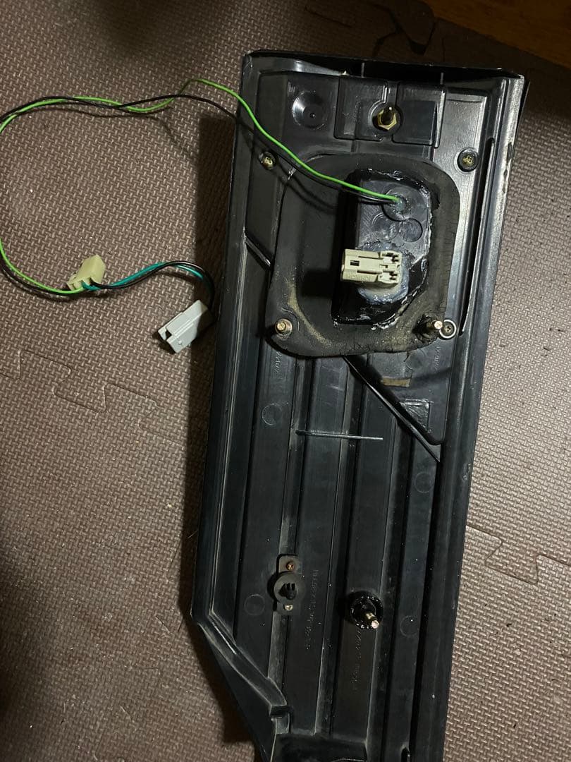 l375sクリスタルアイ　ガーニッシュ