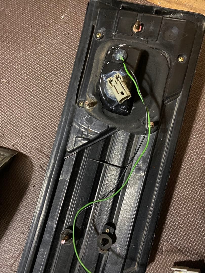 l375sクリスタルアイ　ガーニッシュ