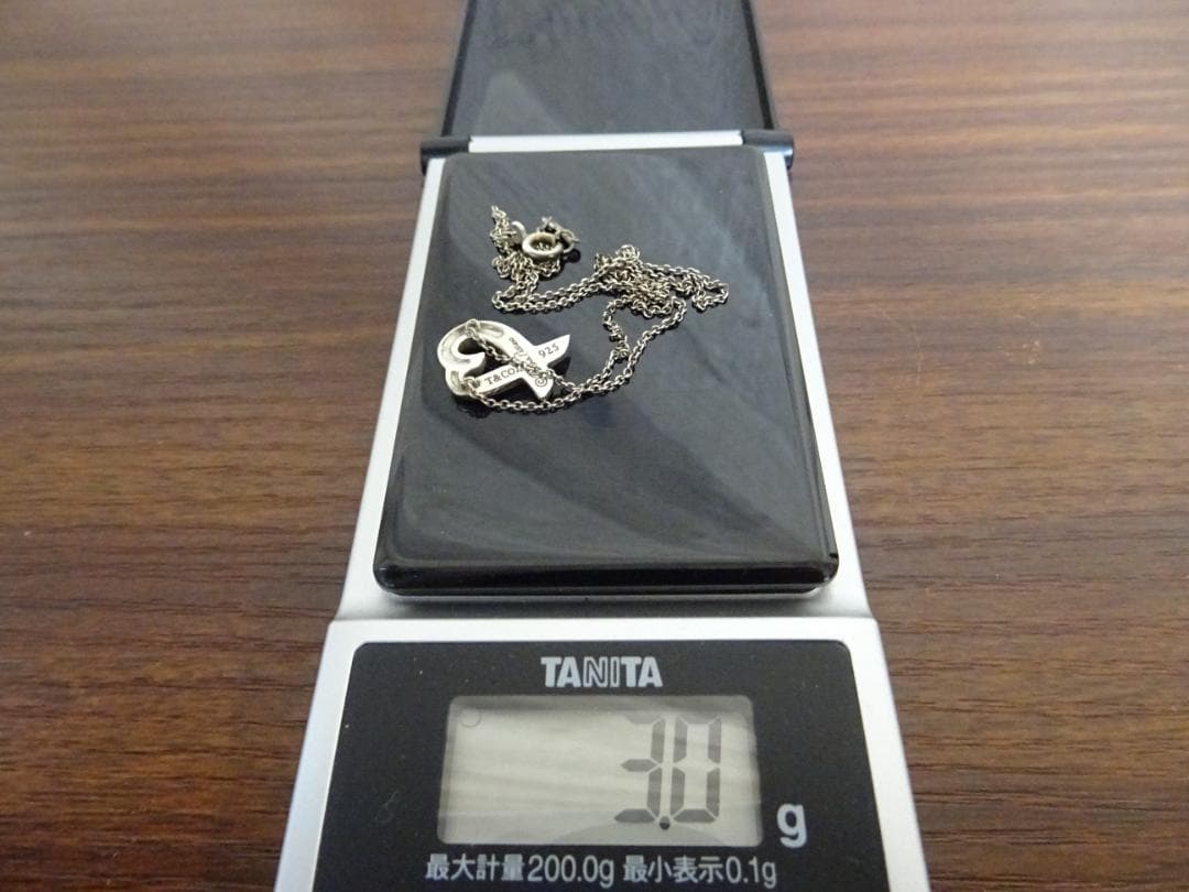 か*ル様 奈007 ティファニー ネックレス リング 3点 まとめ売り 925