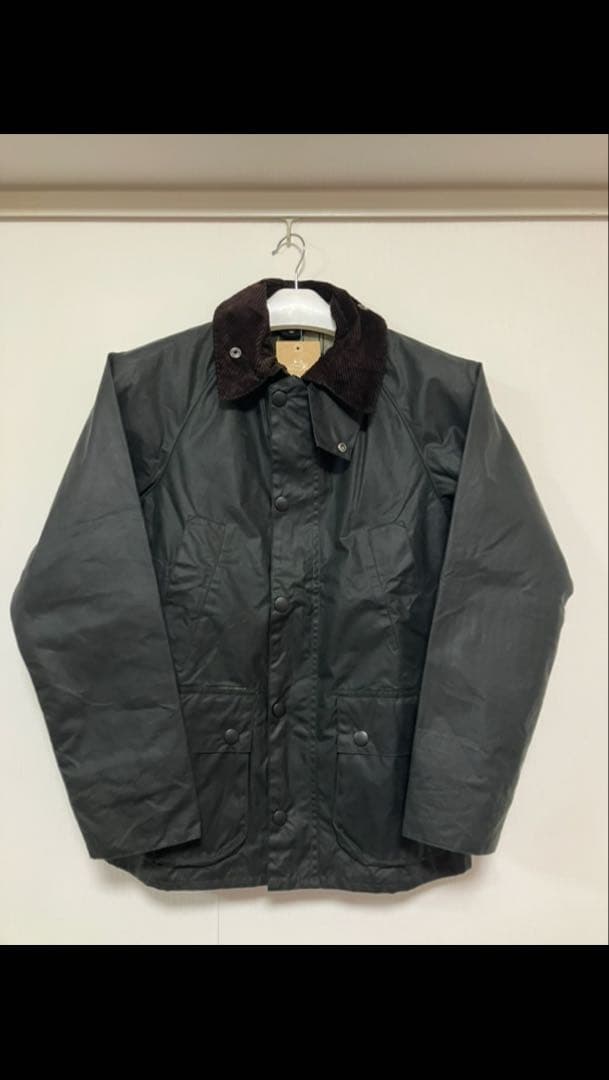 Barbour/BEDALE/32/新品未使用/コーデュロイ/オイルドジャケット