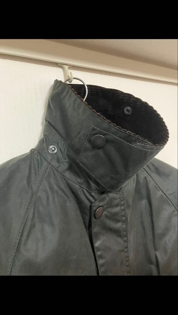 Barbour/BEDALE/32/新品未使用/コーデュロイ/オイルドジャケット