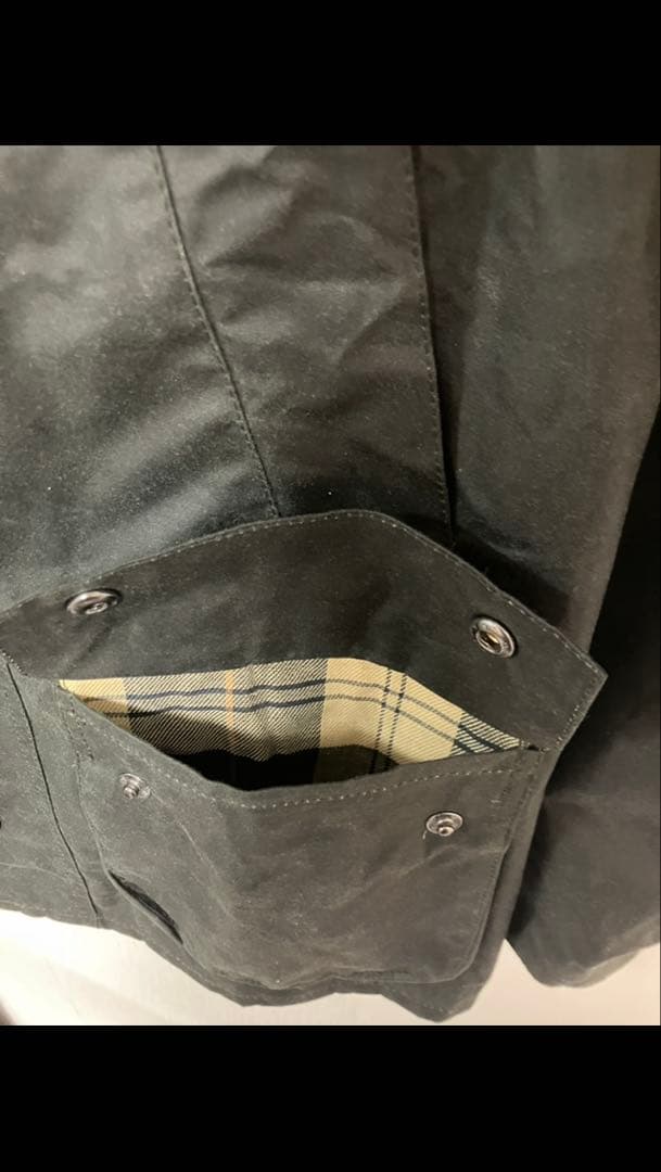 Barbour/BEDALE/32/新品未使用/コーデュロイ/オイルドジャケット