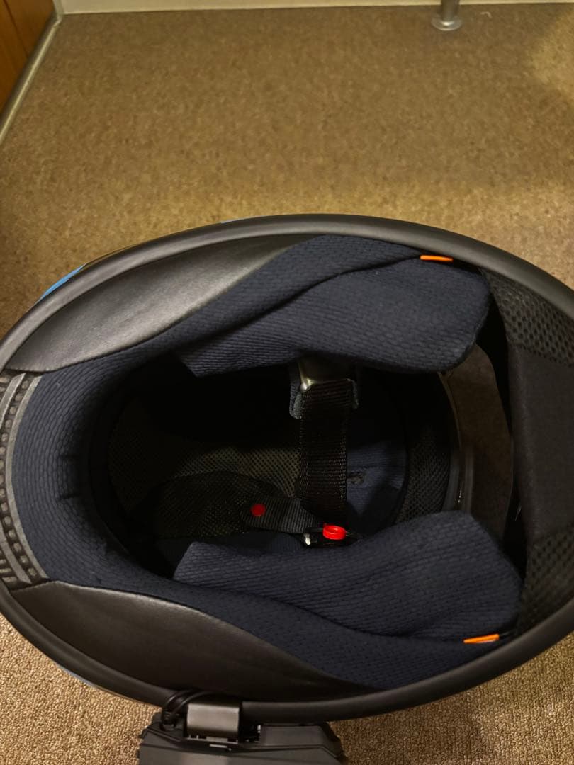 ARAI ASTRO-GX ROCK インカム付属しません！