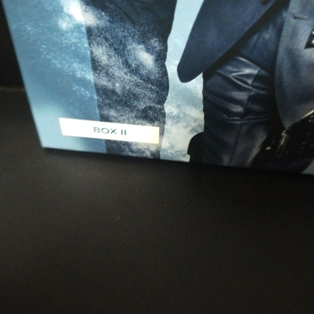 相棒 season21 DVD-BOX -Ⅰ6枚組BoxⅡ6枚組 セル版です。