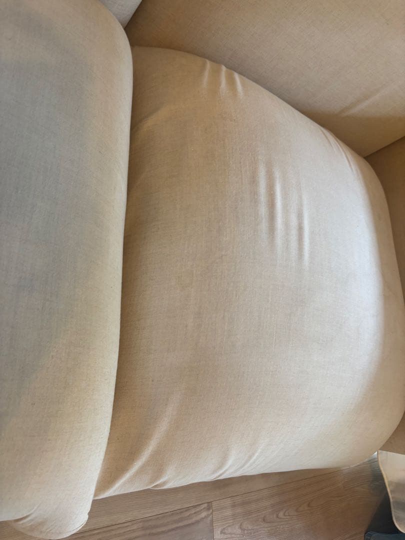 ぽ*た様 アルフレックスマレンコ　3シーター　他社製カバー付き